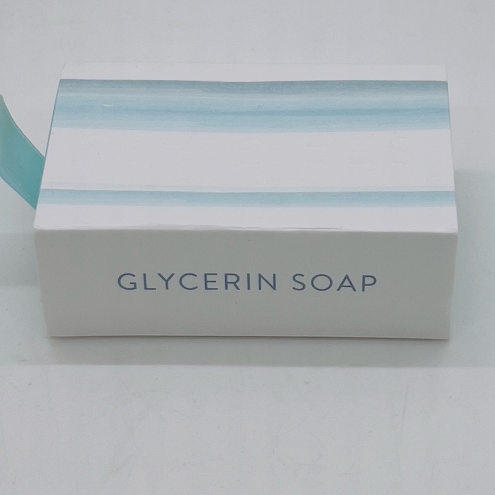 NWT The Breakers Sea Glass Glycerin Soap for Soft Skin 1.75 oz/50g